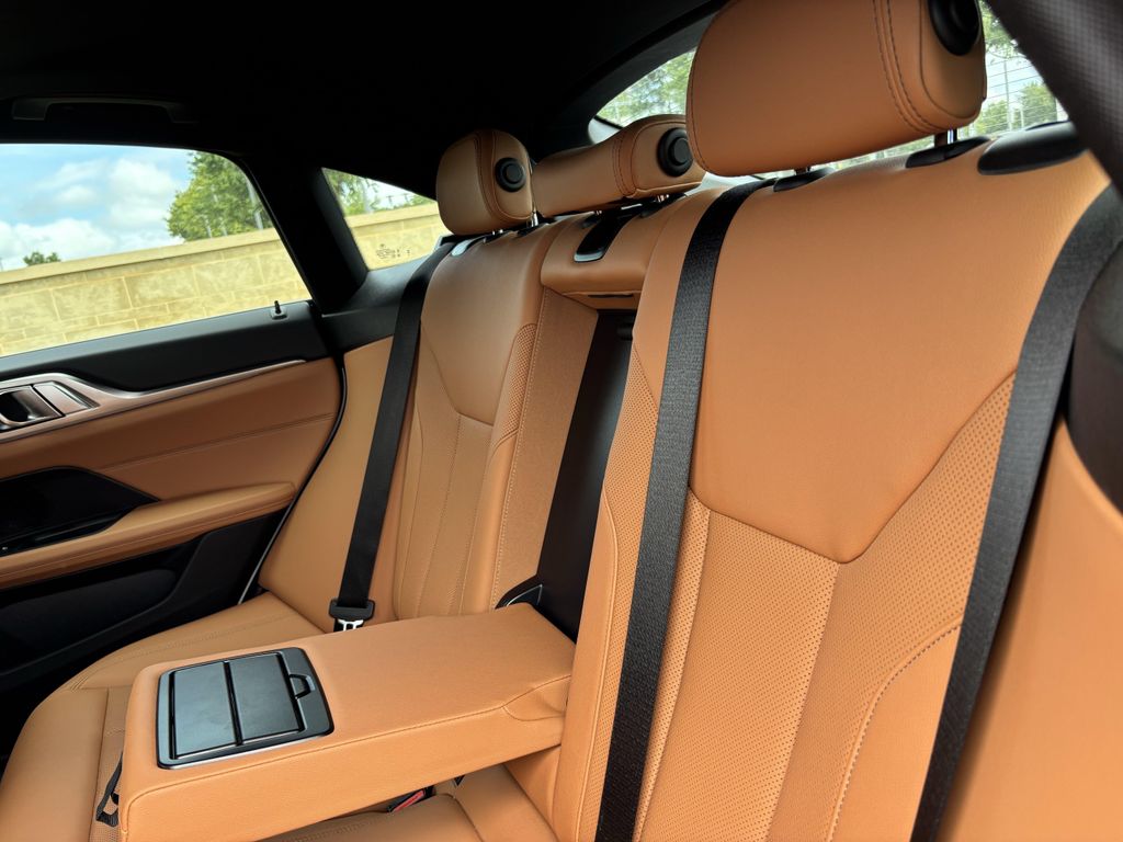 2023 BMW I4 GRAN COUPE EDRIVE40 缩略图 32