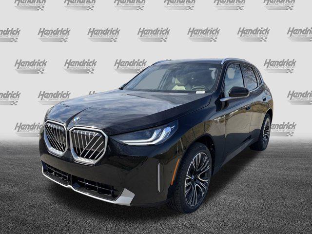 2026 BMW X3 30 XDRIVE — фото 5