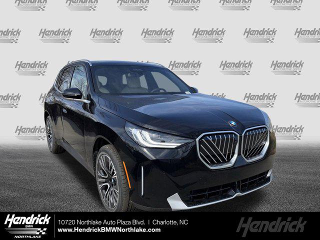 New 2026 BMW X3 30 xDrive