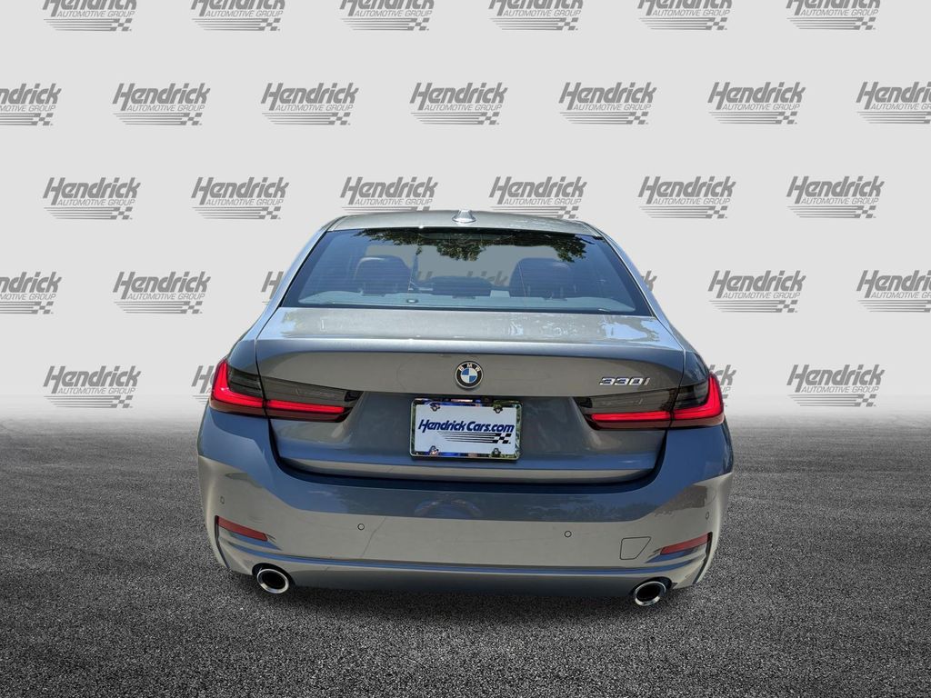 2025 BMW 330 330I photo 9