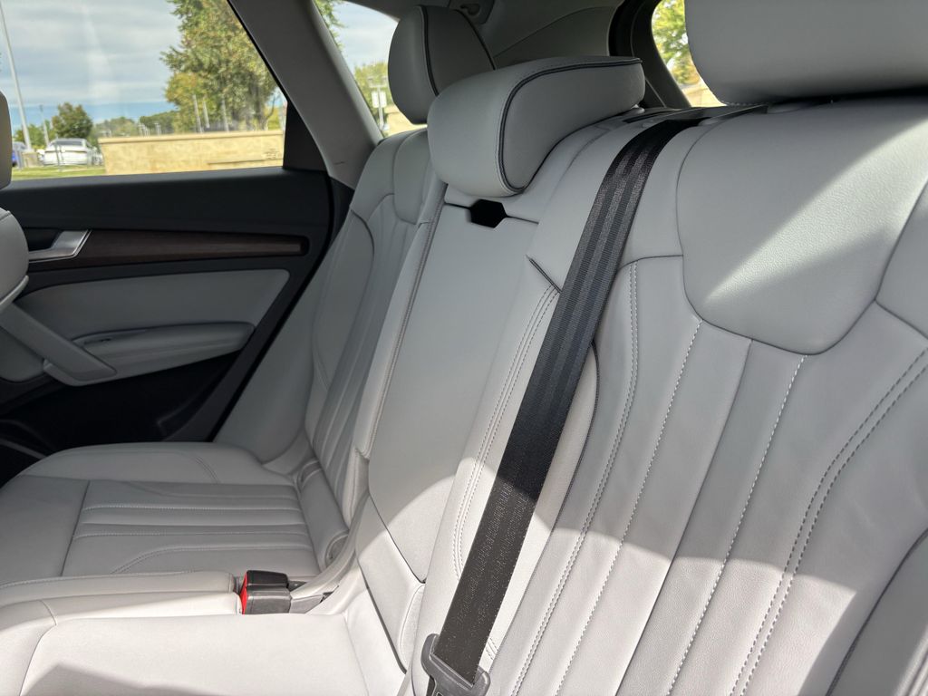 2024 AUDI Q5 45 S LINE PREMIUM PLUS — миниатюра 32
