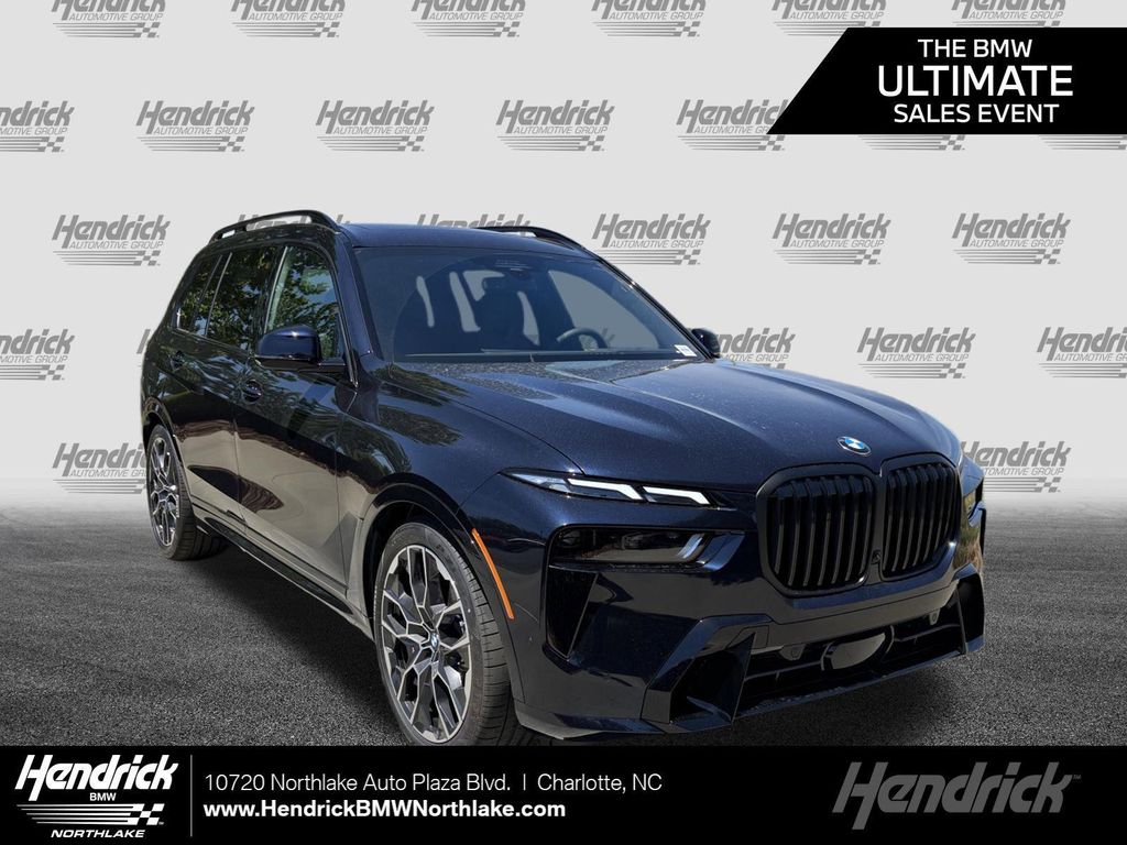 New 2027 BMW X7 xDrive40i