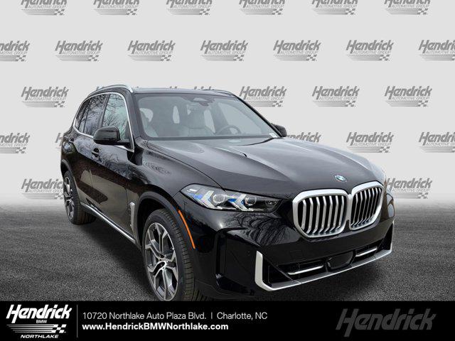 New 2026 BMW X5 xDrive40i