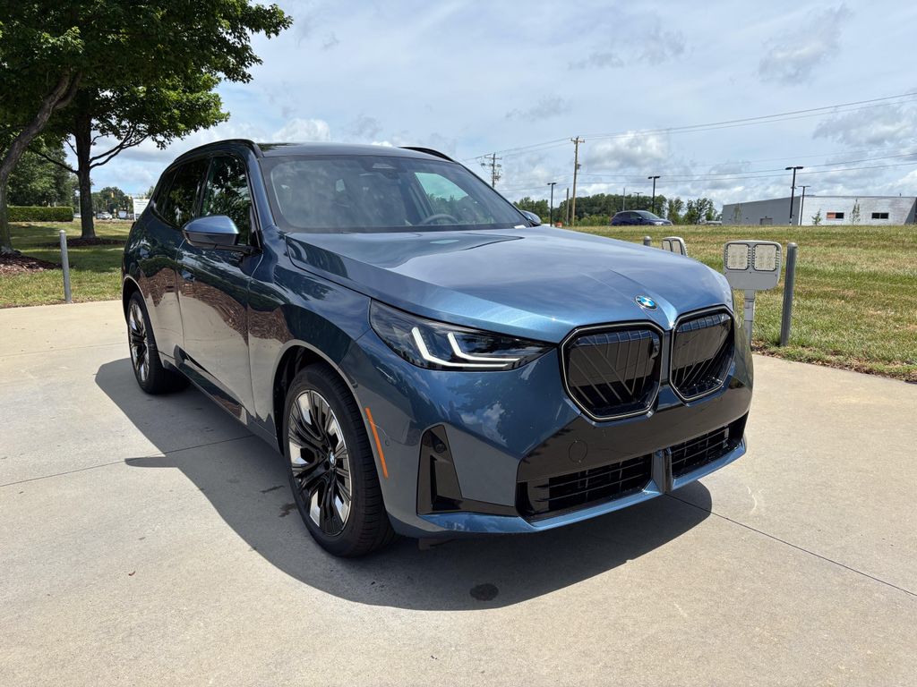 New 2026 BMW X3 30 xDrive