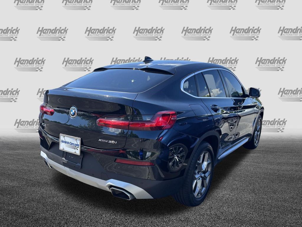 صورة 10 لـ 2024 BMW X4 XDRIVE30I