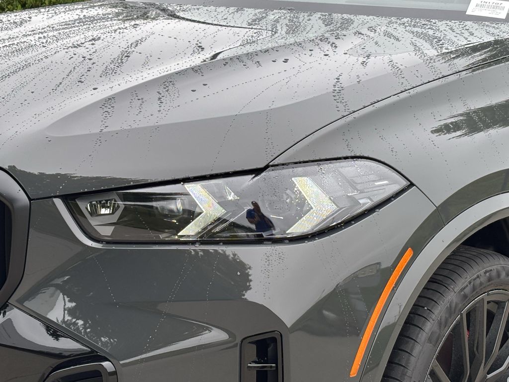 2026 BMW X5 XDRIVE40I 照片 6