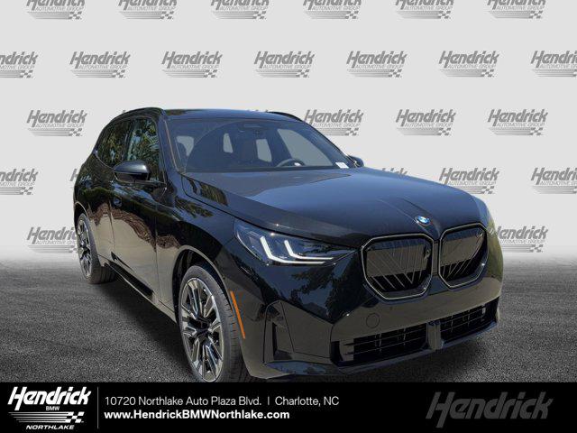 New 2026 BMW X3 30 xDrive