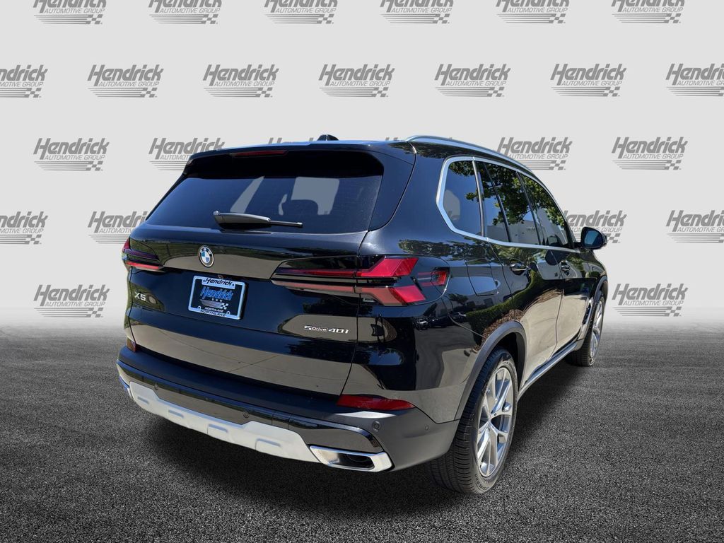 صورة مصغرة 10 لـ 2026 BMW X5 SDRIVE40I