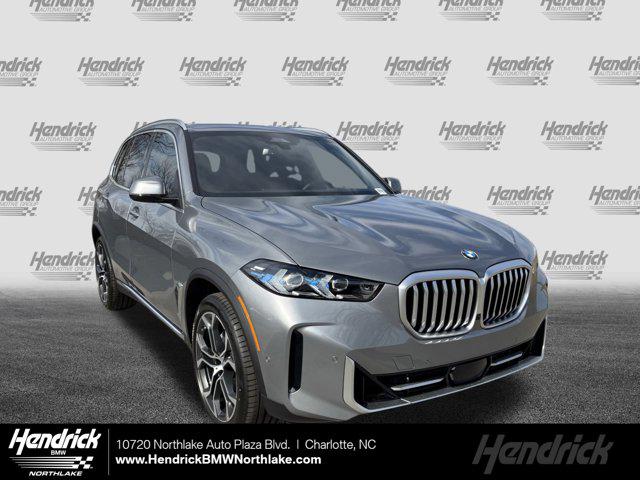 New 2026 BMW X5 xDrive40i