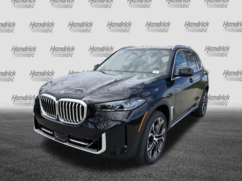 صورة 7 لـ 2026 BMW X5 XDRIVE40I