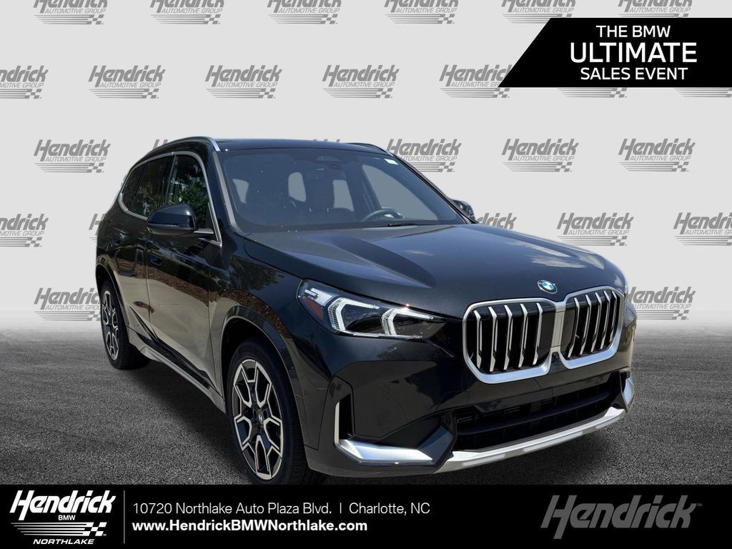New 2026 BMW X1 xDrive28i