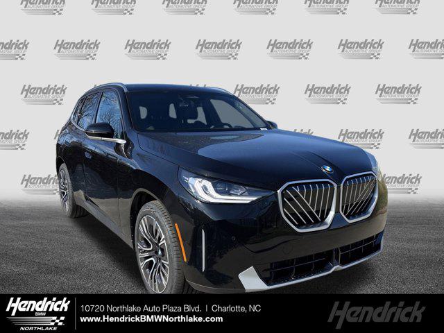 New 2026 BMW X3 30 xDrive