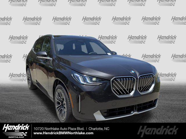 New 2026 BMW X3 30 xDrive
