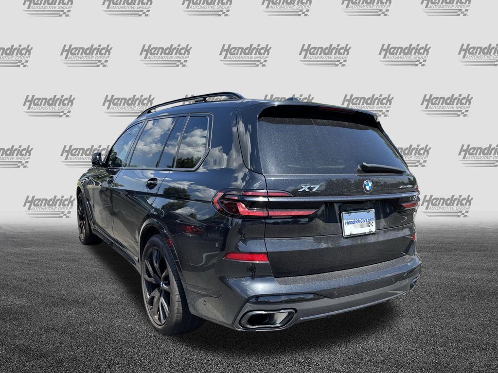 2024 BMW X7 XDRIVE40I — фото 5