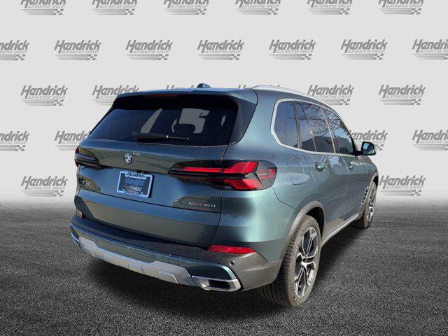 2026 BMW X5 SDRIVE40I 照片 10