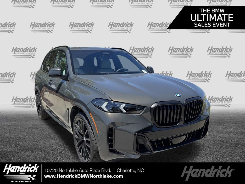 New 2026 BMW X5 sDrive40i