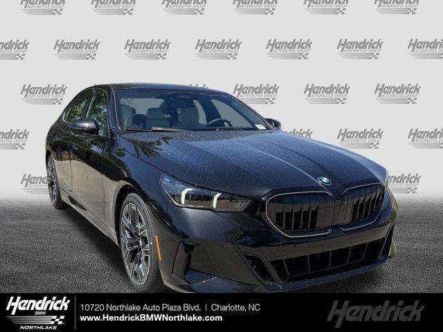 New 2027 BMW 530 i
