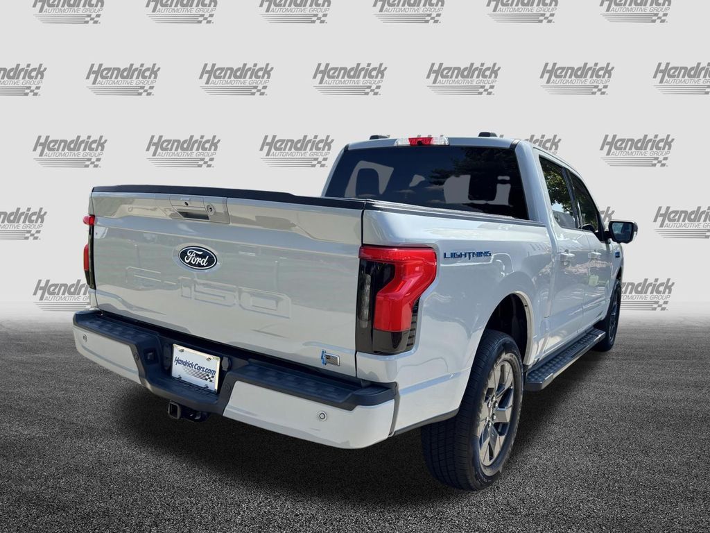 2024 FORD F-150 LIGHTNING FLASH 照片 10