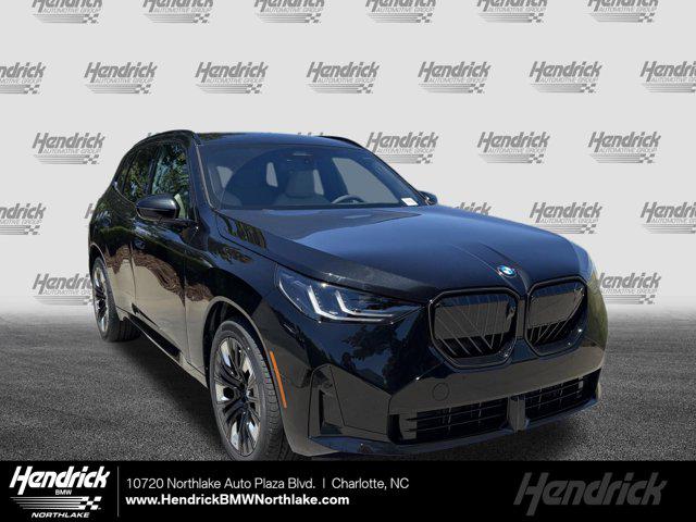 New 2026 BMW X3 30 xDrive
