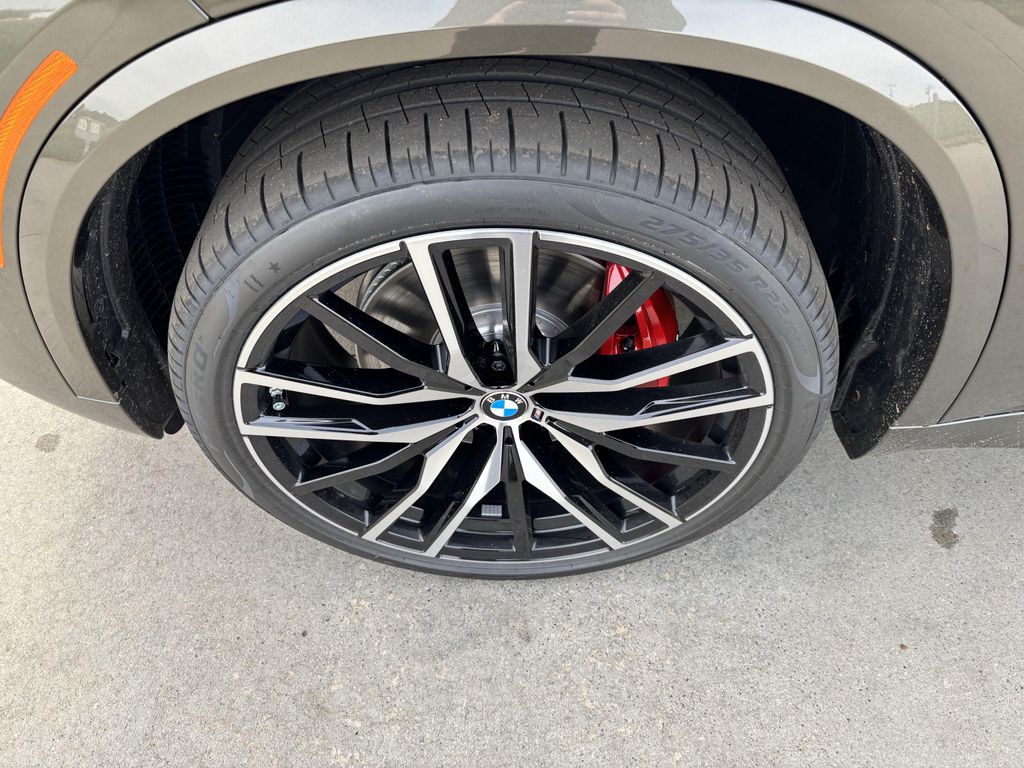 2026 BMW X5 XDRIVE40I — миниатюра 12