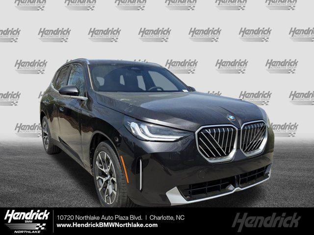 New 2026 BMW X3 30 xDrive
