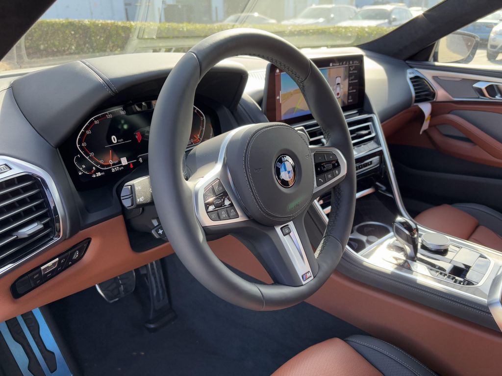 2026 BMW 840 GRAN COUPE I 缩略图 16