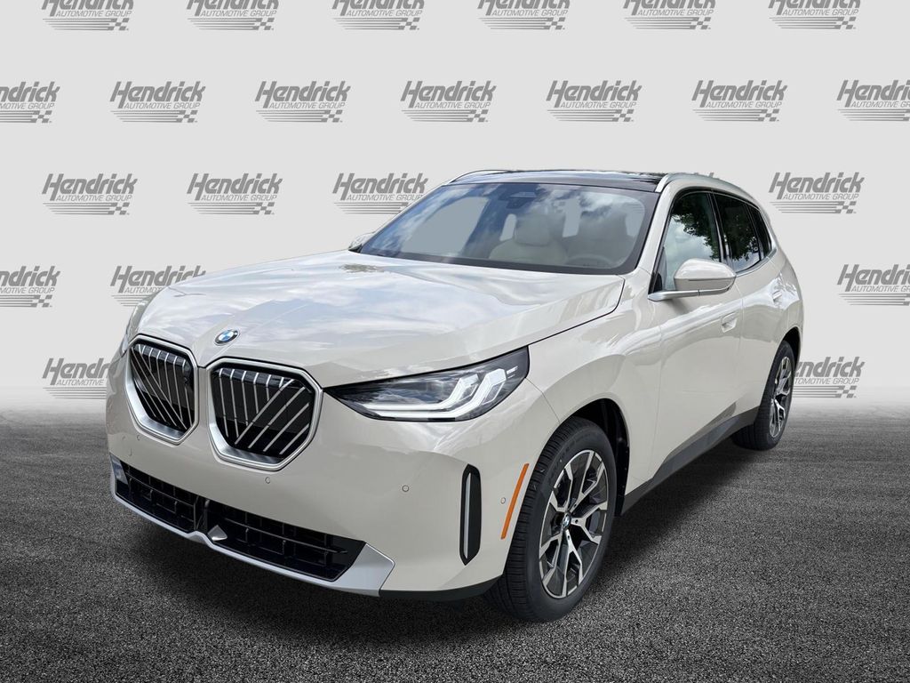 2026 BMW X3 30 XDRIVE 照片 5