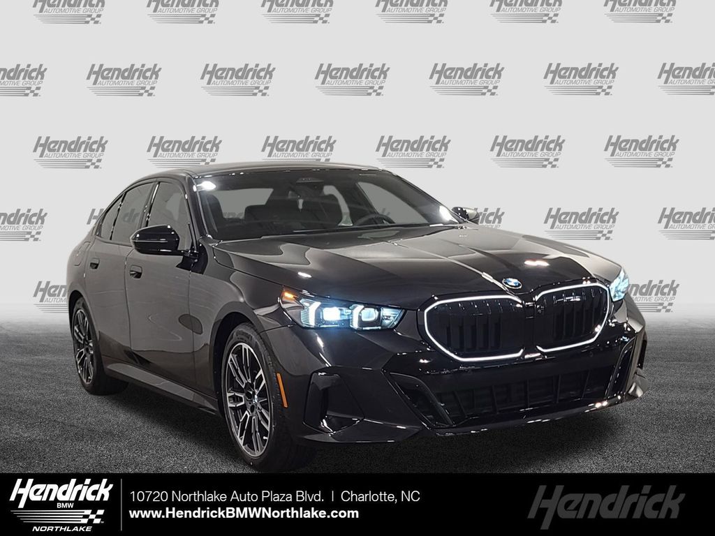 New 2027 BMW 530 i