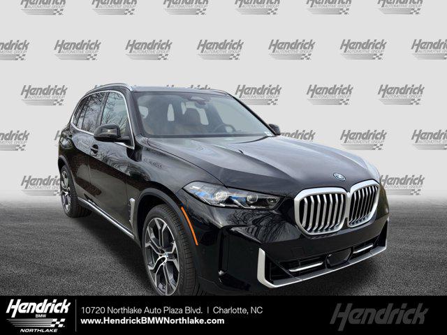New 2026 BMW X5 PHEV xDrive50e