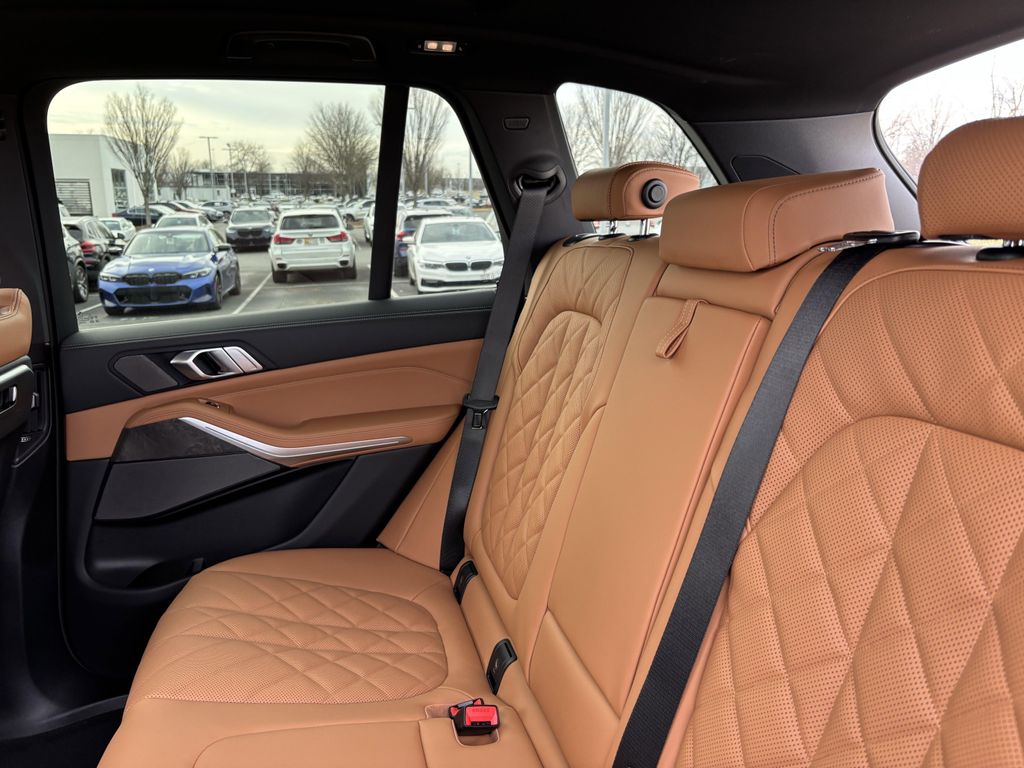 2026 BMW X5 PHEV XDRIVE50E — миниатюра 34