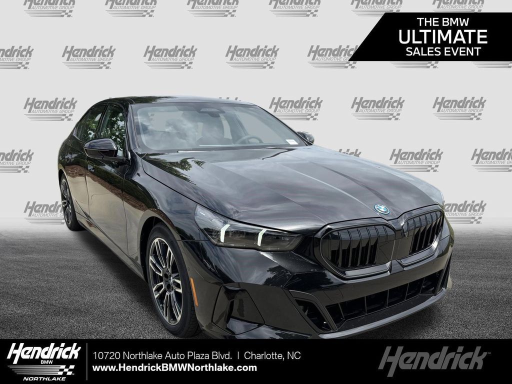 New 2027 BMW 550e 550e xDrive