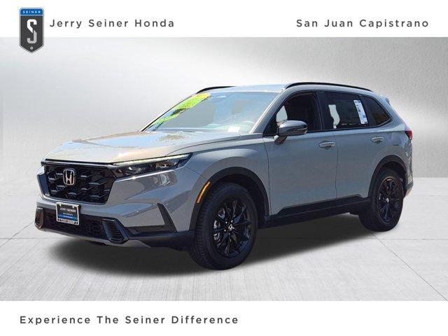 New 2026 Honda CR-V Hybrid Sport-L