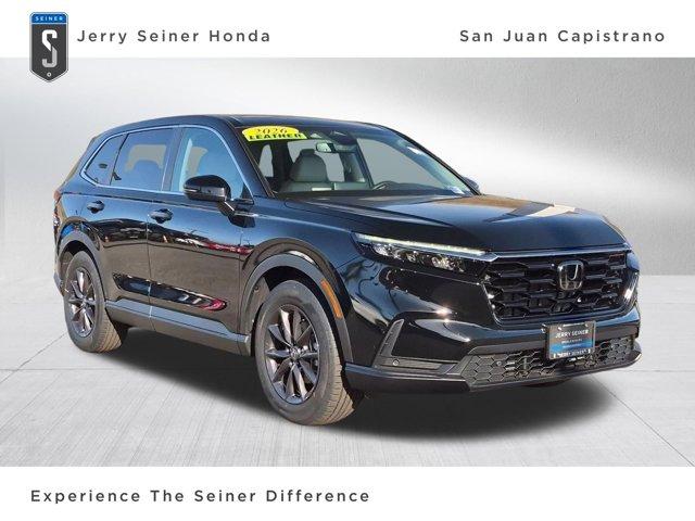 New 2026 Honda CR-V EX-L