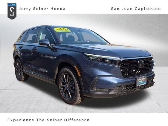 New 2026 Honda CR-V EX-L