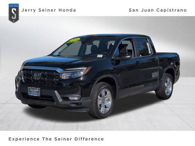 New 2026 Honda Ridgeline RTL