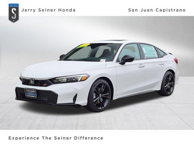 New 2026 Honda Civic Si Base