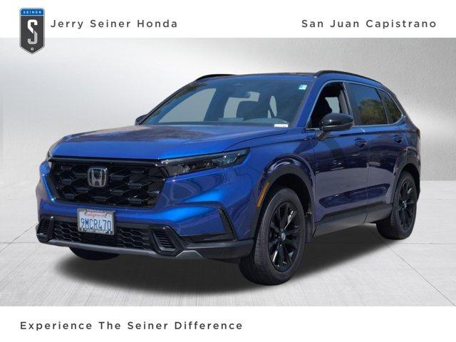 HONDA CR-V HYBRID SPORT - 1