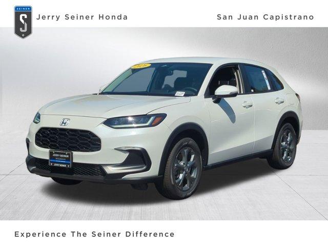 New 2026 Honda HR-V LX
