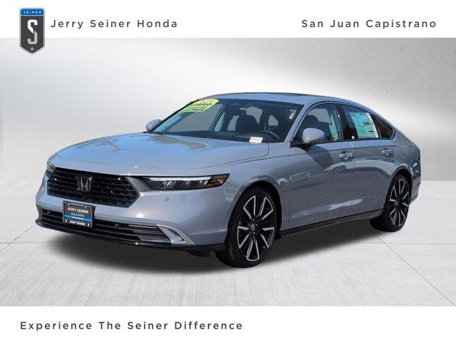 New 2026 Honda Accord Hybrid Touring
