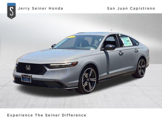 New 2026 Honda Accord SE