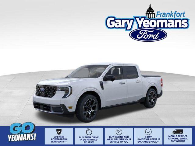 New 2026 Ford Maverick Lariat