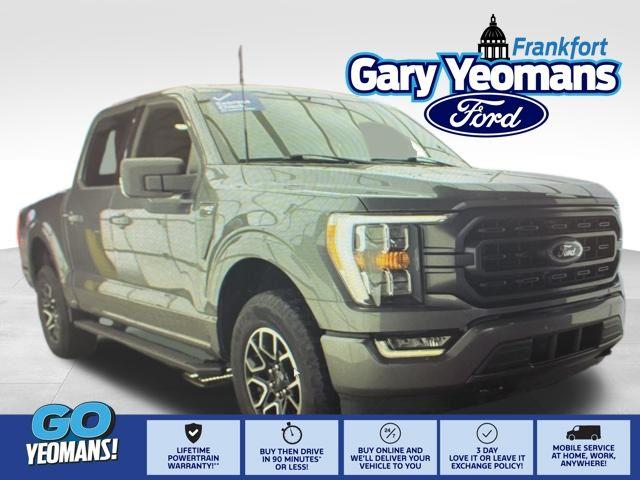 FORD F-150 XLT - 1