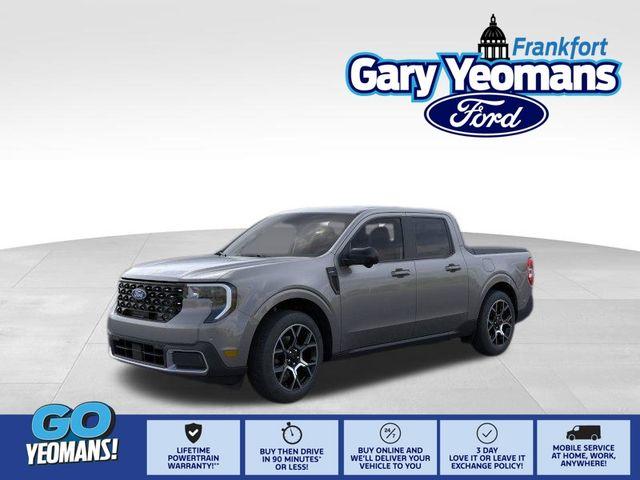 New 2026 Ford Maverick Lariat