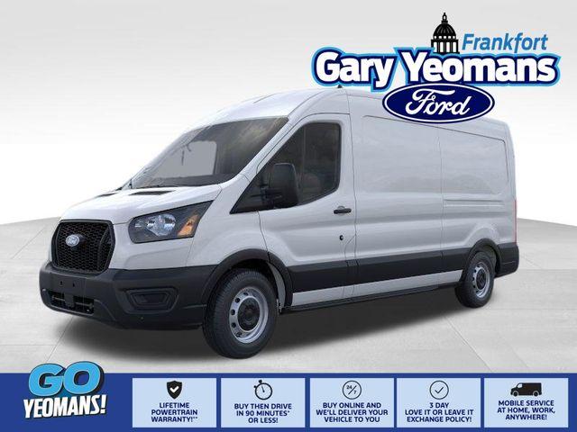 New 2026 Ford Transit-250 148 WB Medium Roof Cargo