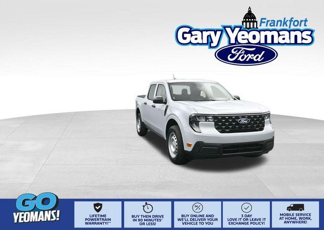 New 2026 Ford Maverick XL