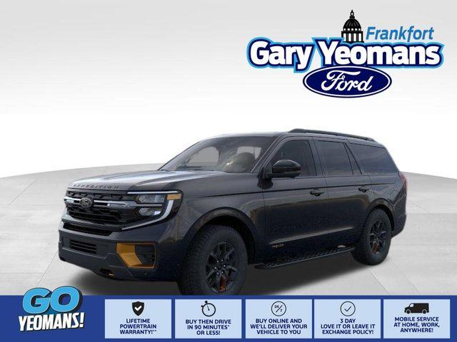 New 2026 Ford Expedition Tremor