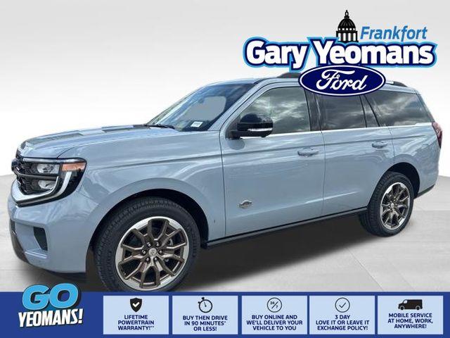 New 2027 Ford Expedition King Ranch