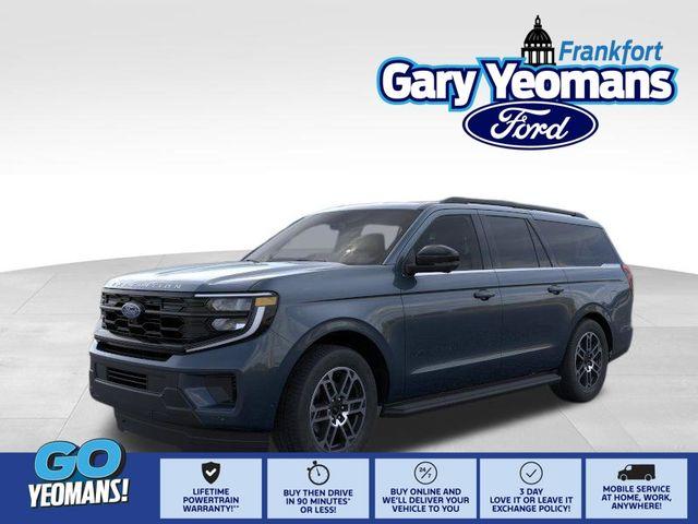 New 2026 Ford Expedition Max Active
