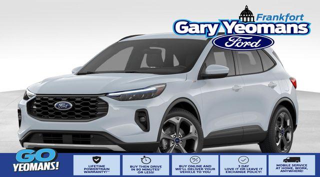 New 2026 Ford Escape ST-Line Select