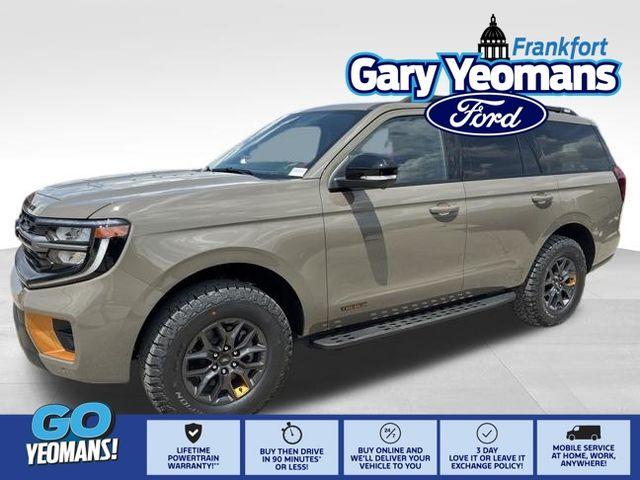 New 2027 Ford Expedition TREMOR